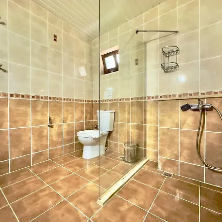 Villa Lovely In Kalkan With A Big Swimming Pool