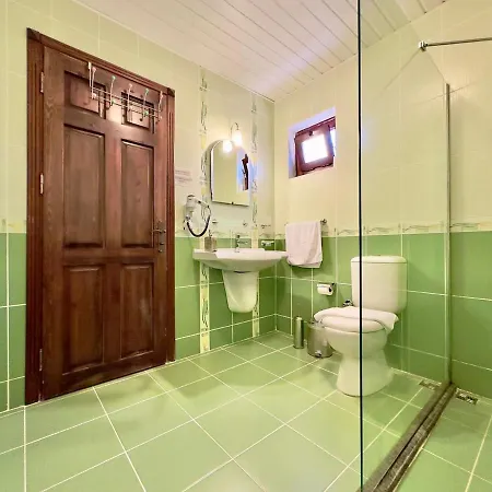 Lovely In Kalkan With A Big Swimming Pool Villa