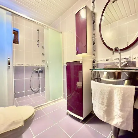 Lovely In Kalkan With A Big Swimming Pool Villa *